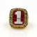 2002 Ohio State Buckeyes National Championship Ring/Pendant(Premium)